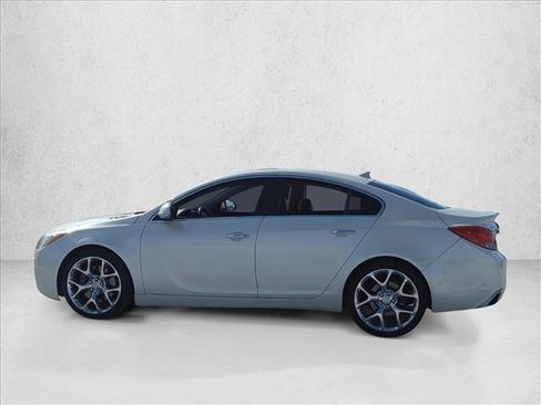 Used 2012 Buick Regal GS image 5