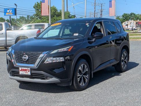 Used 2023 Nissan Rogue SV AWD/4WD image 4