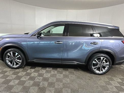 Used 2024 INFINITI QX60 Luxe AWD/4WD image 5