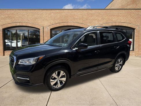Used 2021 Subaru Ascent Premium w/ Convenience Package AWD/4WD image 15