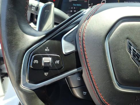 Used 2020 Chevrolet Corvette Stingray Premium Conv w/ 3LT Preferred Equipment Group RWD image 29