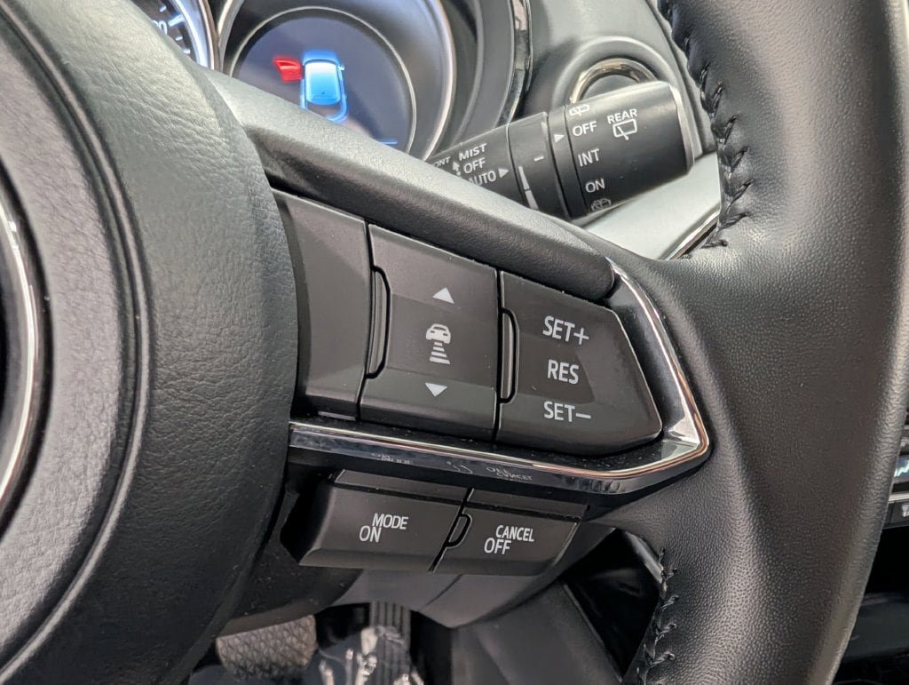 Used 2023 MAZDA CX-9 Touring AWD/4WD image 18