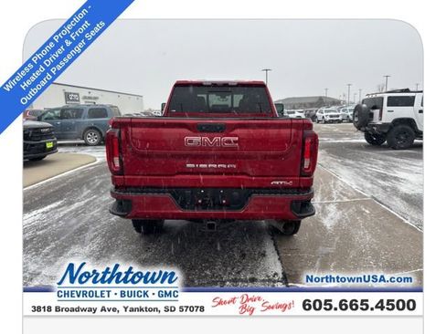 Used 2022 GMC Sierra 3500 AT4 w/ AT4 Premium Plus Package image 35