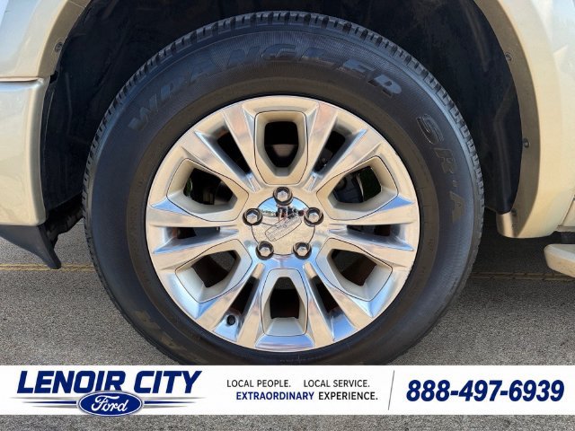 Used 2014 RAM 1500 Laramie Longhorn w/ Convenience Group AWD/4WD image 9