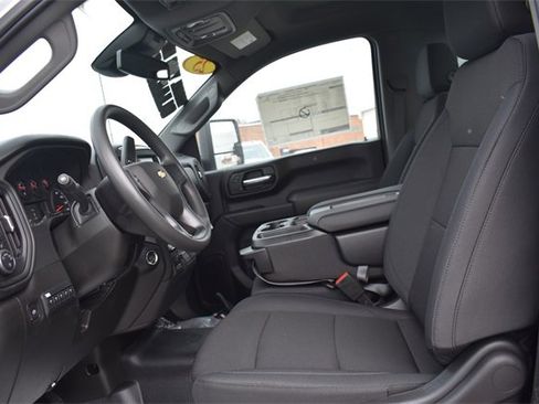 New 2025 Chevrolet Silverado 3500 W/T w/ WT Convenience Package image 23