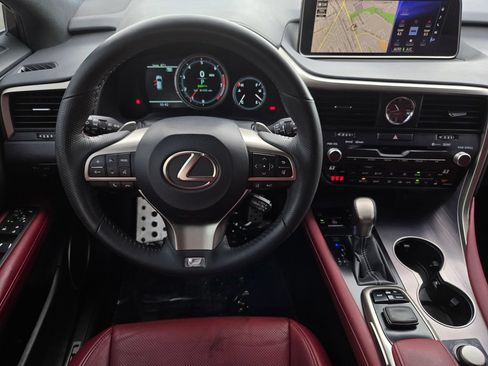Used 2019 Lexus RX 350 F Sport w/ Navigation Package AWD/4WD image 15