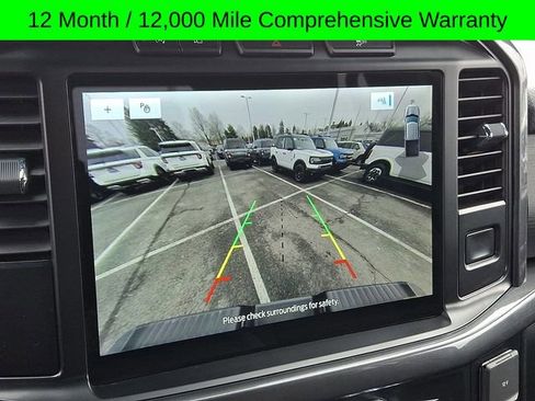 Certified 2023 Ford F150 XLT w/ Equipment Group 302A High AWD/4WD image 20