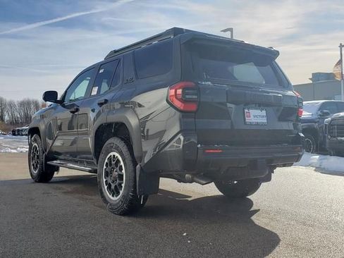 New 2025 Toyota 4Runner TRD Off-Road Premium image 6