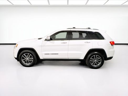 Used 2018 Jeep Grand Cherokee Limited RWD image 22