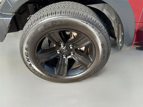 Used 2022 RAM 1500 Classic Warlock w/ Warlock Decor Package image 28