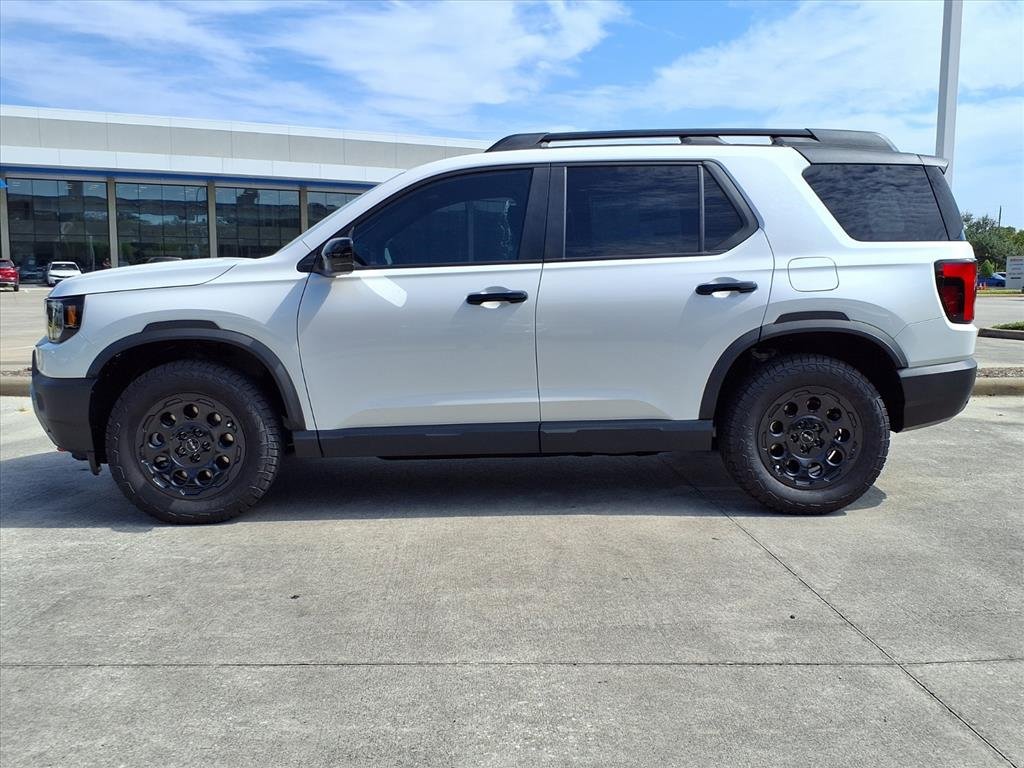 New 2026 Honda Passport TrailSport image 11