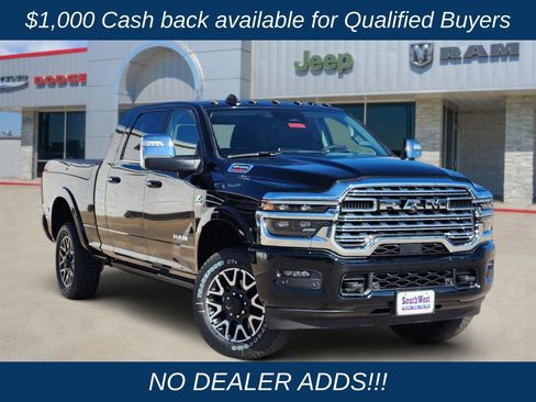 New 2026 RAM 2500 Limited image 1