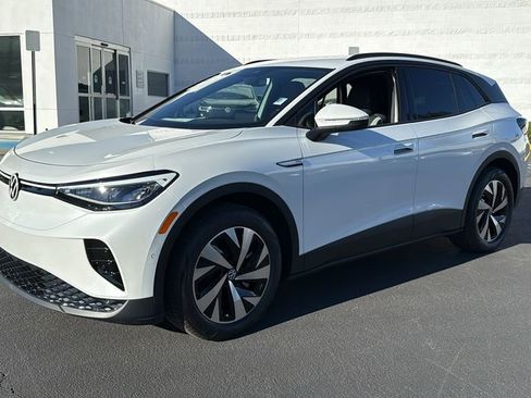 New 2026 Volkswagen ID.4 Pro image 7