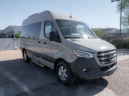 Used 2026 Mercedes-Benz Sprinter 2500 image 3