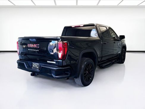 Used 2021 GMC Sierra 1500 Elevation image 4
