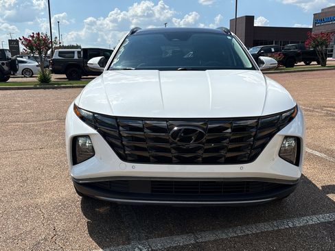 Used 2022 Hyundai Tucson Limited AWD/4WD image 2