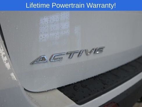 New 2026 Ford Explorer Active image 14