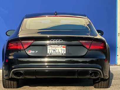 Used 2017 Audi RS 7 Prestige w/ Comfort Seating Package