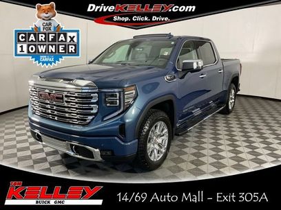 Used 2025 GMC Sierra 1500 Denali w/ Technology Package