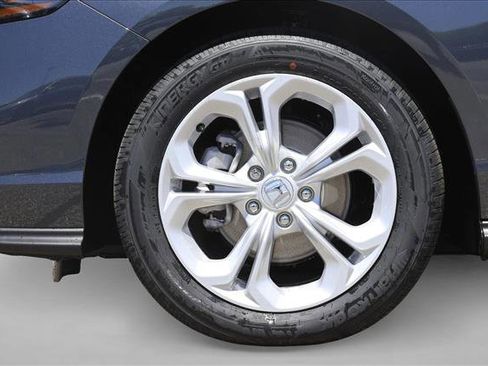New 2026 Honda Accord LX image 9