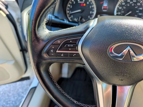 Used 2018 INFINITI Q50 Luxe w/ Essential Package (3.0T Luxe) RWD image 19