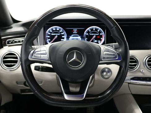 Used 2016 Mercedes-Benz S 65 AMG Coupe image 16
