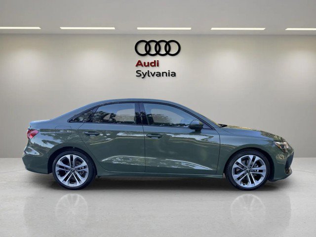 Certified 2026 Audi A3 2.0T Premium Plus AWD/4WD image 9