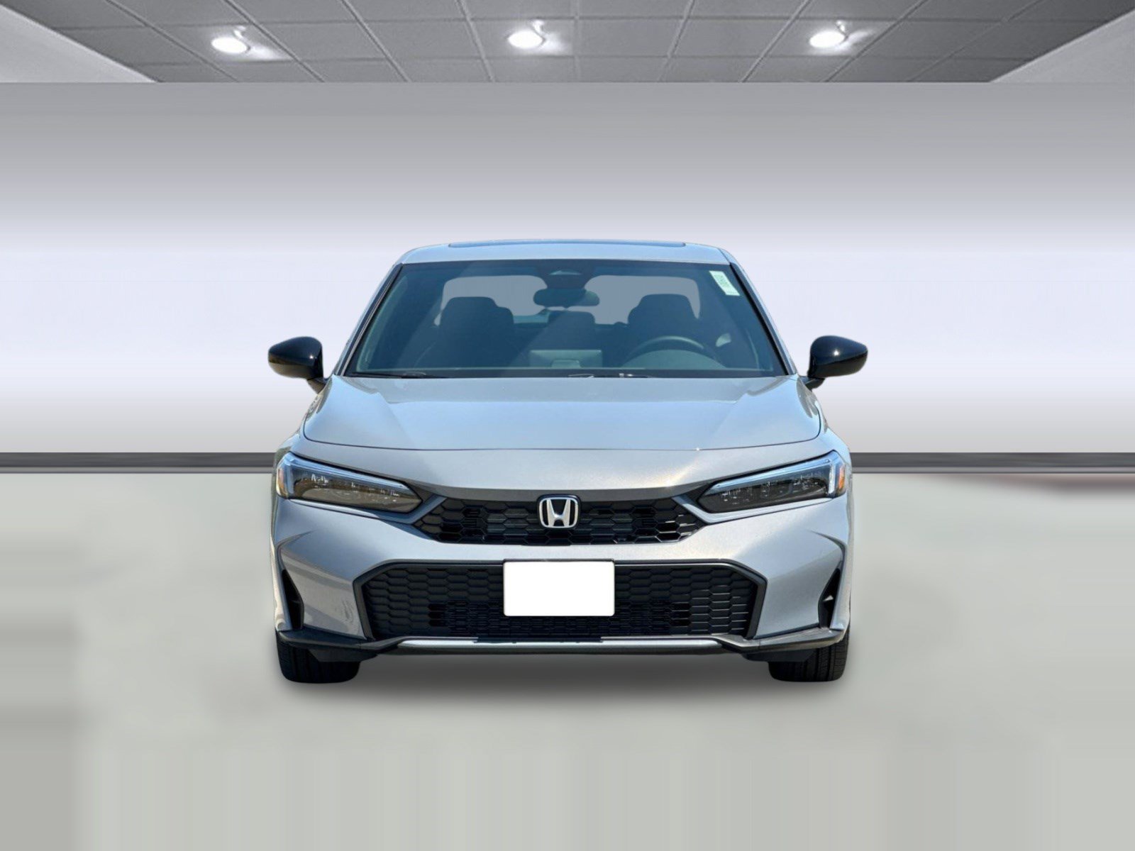 Certified 2026 Honda Civic FWD Hybrid Sedan image 5