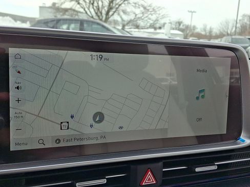 New 2025 Hyundai Ioniq 6 SEL image 11