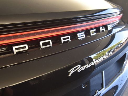 New 2025 Porsche Panamera 4 image 43