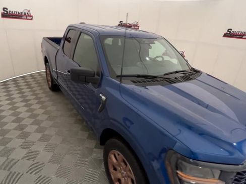Used 2025 Ford F150 STX w/ Equipment Group 200A image 10