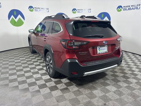 New 2025 Subaru Outback Touring image 8
