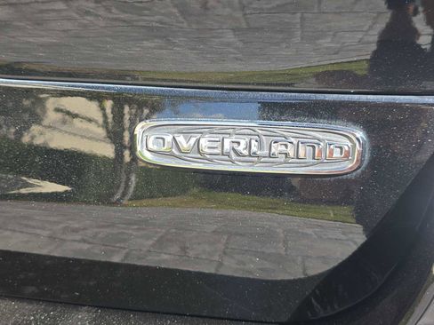 Used 2022 Jeep Grand Cherokee L Overland image 6