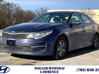 Used 2016 Kia Optima LX