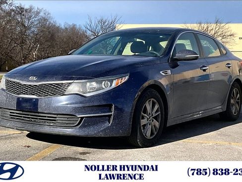 Used 2016 Kia Optima LX image 1