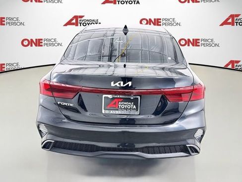 Used 2022 Kia Forte LXS image 6