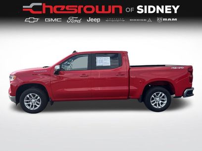 Used 2023 Chevrolet Silverado 1500 LT
