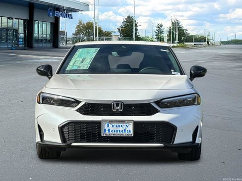 New 2026 Honda Civic Sport Touring image 9