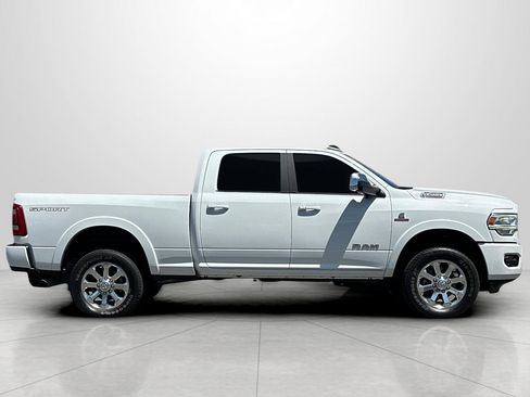 Used 2020 RAM 3500 Laramie image 4