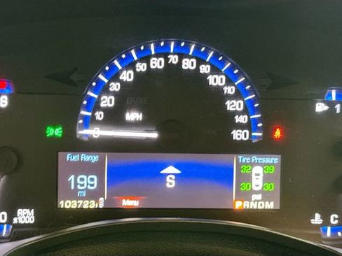 Used 2014 Cadillac ATS 2.0T AWD Sedan image 13