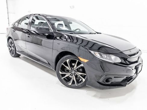 Used 2021 Honda Civic Sport image 10