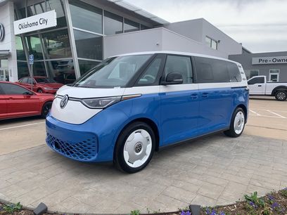 New 2025 Volkswagen ID. Buzz 1st Edition