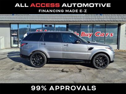 Used 2020 Land Rover Range Rover Sport HSE