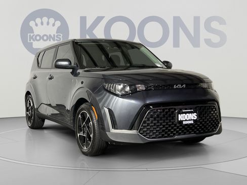 Used 2025 Kia Soul EX FWD image 10