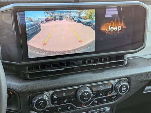 Certified 2024 Jeep Wrangler Unlimited Sport AWD/4WD image 23
