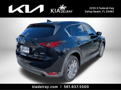 Used 2019 MAZDA CX-5 Grand Touring Reserve