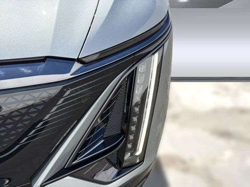 New 2026 Cadillac Lyriq Sport w/ LPO, Floor Liner Package RWD image 11