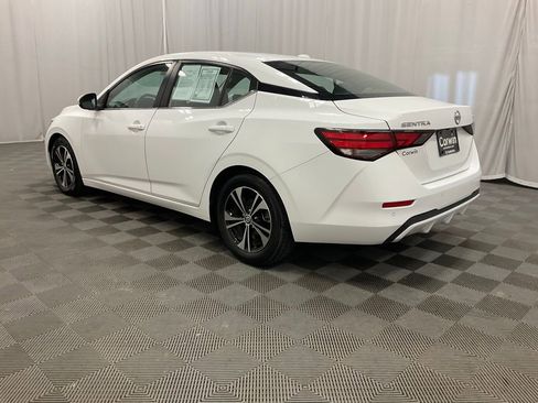 Used 2022 Nissan Sentra SV image 7