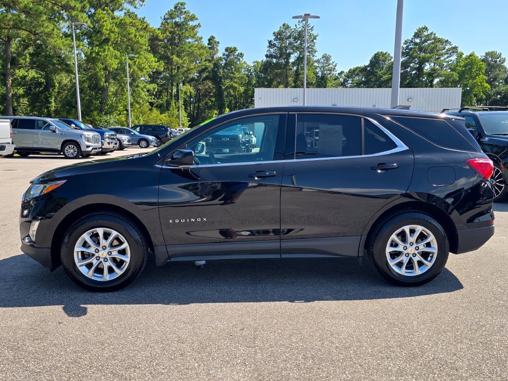 Certified 2020 Chevrolet Equinox LT AWD/4WD image 2