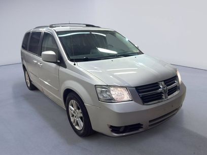 Used 2010 Dodge Grand Caravan Crew w/ Entertainment Group 2